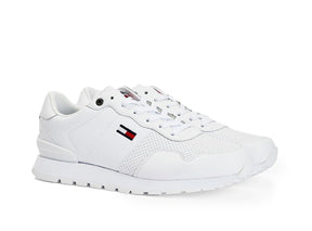Zapatilla Tommy Lifestyle Hombre Blanco