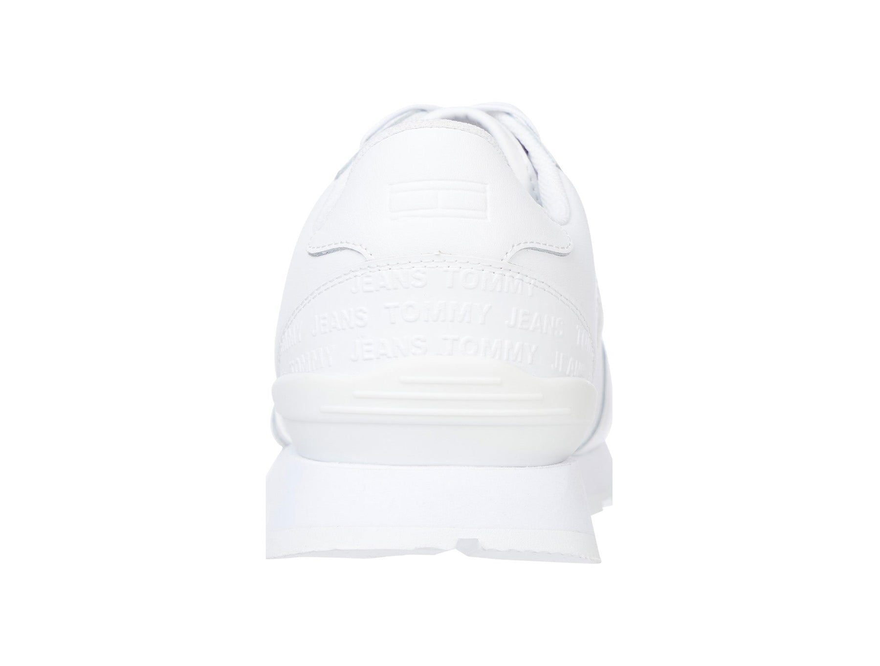 Zapatilla Tommy Lifestyle Hombre Blanco