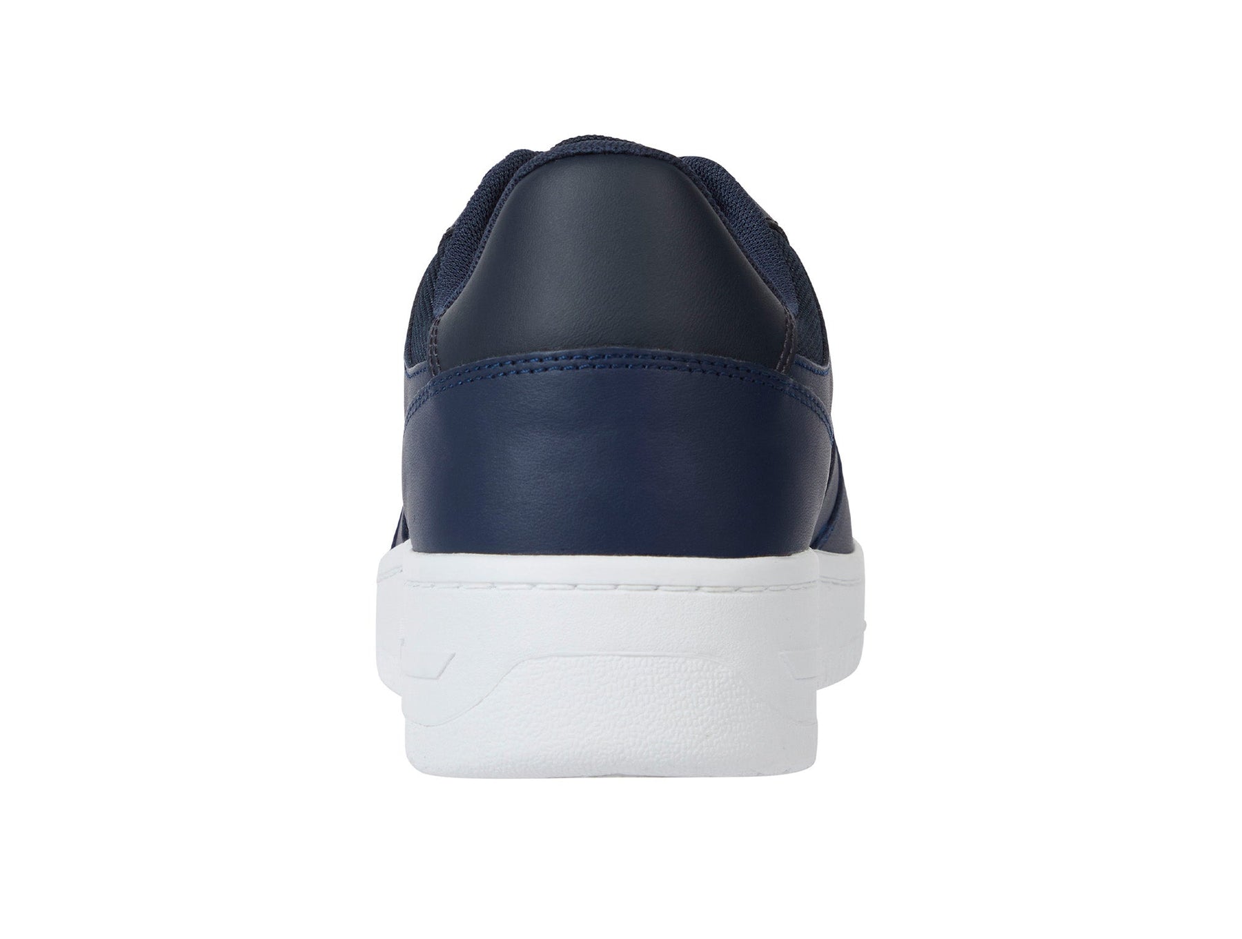 Zapatilla Tommy Retro Basket Hombre Azul