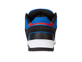 Zapatilla Tommy Skate Hombre Negro