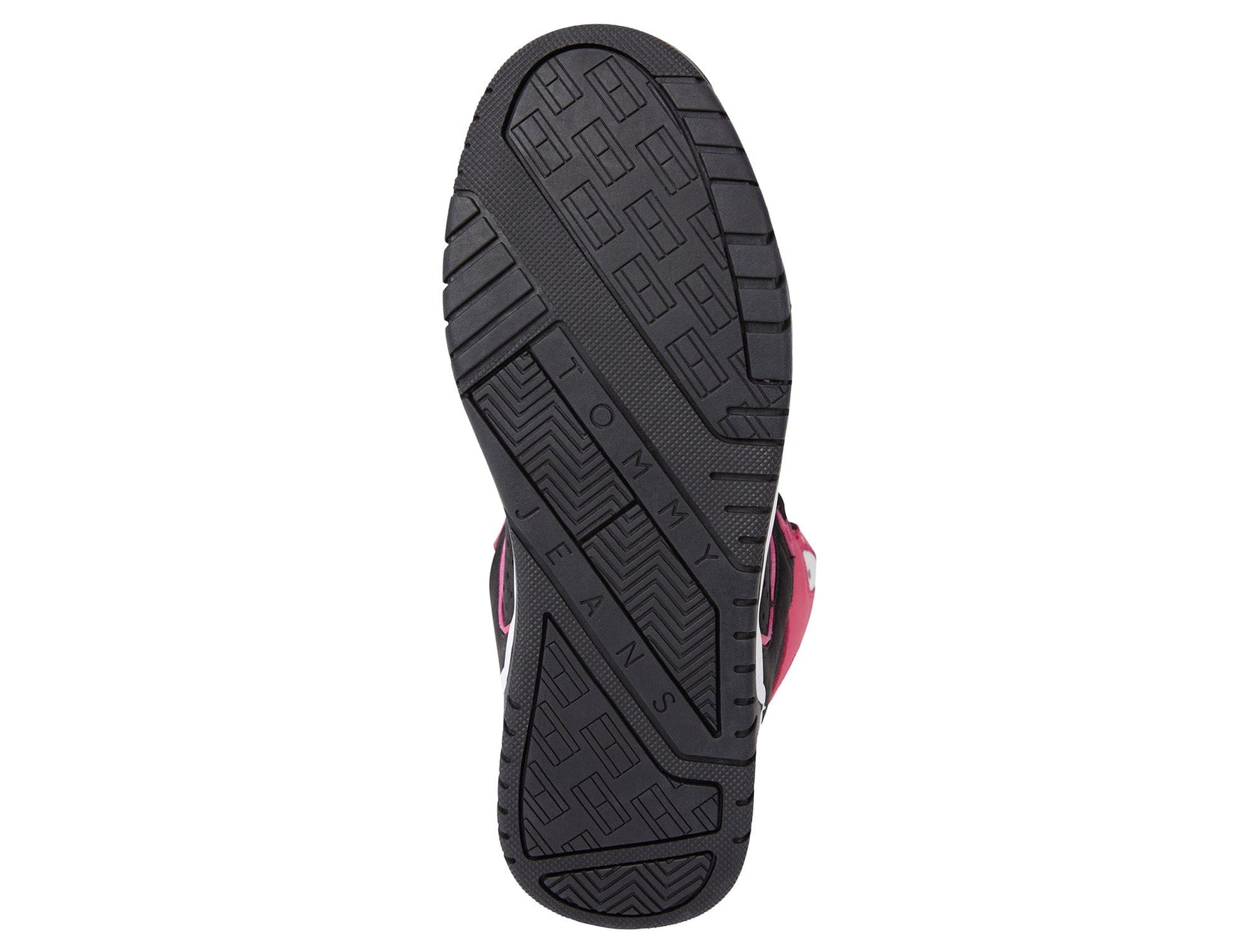 Zapatilla Tommy Droid Mid Mujer Blanco