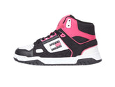 Zapatilla Tommy Droid Mid Mujer Blanco
