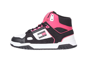 Zapatilla Tommy Droid Mid Mujer Blanco