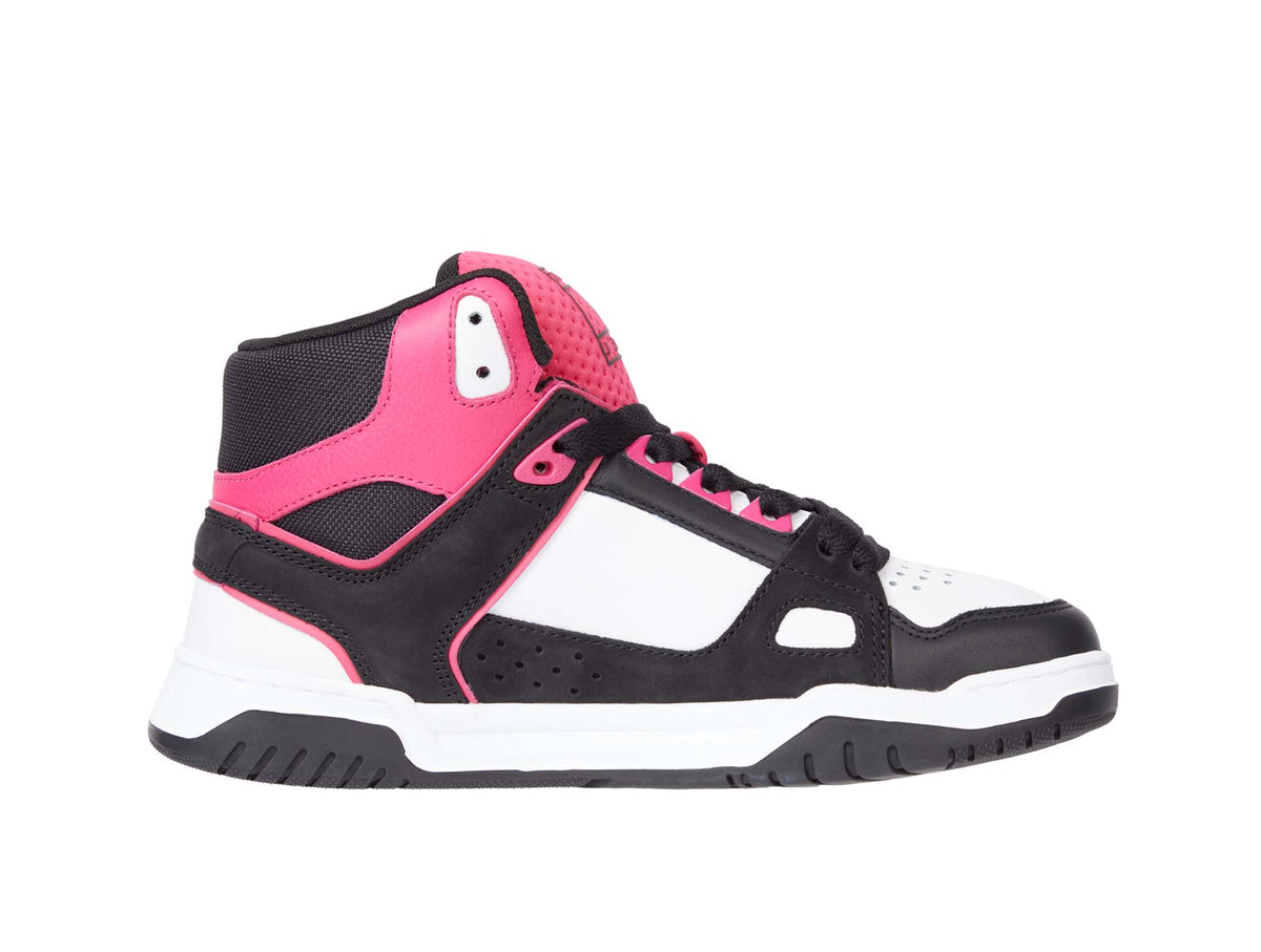 Zapatilla Tommy Droid Mid Mujer Blanco