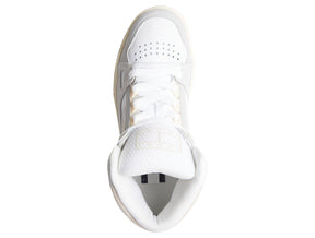 Zapatilla Tommy Droid Mid Mujer Mono Blanco