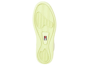 Zapatilla Tommy Jeans  Decon Basket Low Mujer Blanco
