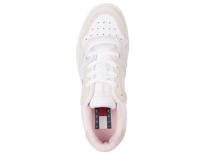 Zapatilla Tommy Jeans  Decon Basket Low Mujer Blanco