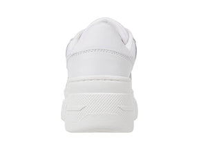 Zapatilla Tommy Retro Basket Mujer Blanco
