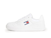 Zapatilla Tommy  Retro Basket Ess Mujer Blanco