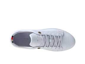Zapatilla Tommy Feminine Elevated Mujer Blanco