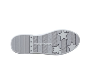 Zapatilla Tommy Court Mujer Blanco