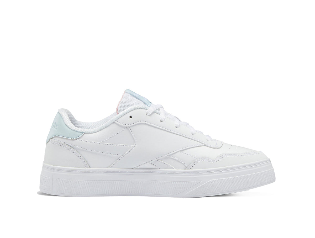 Zapatillas Reebok Court Advance Mujer Blanco