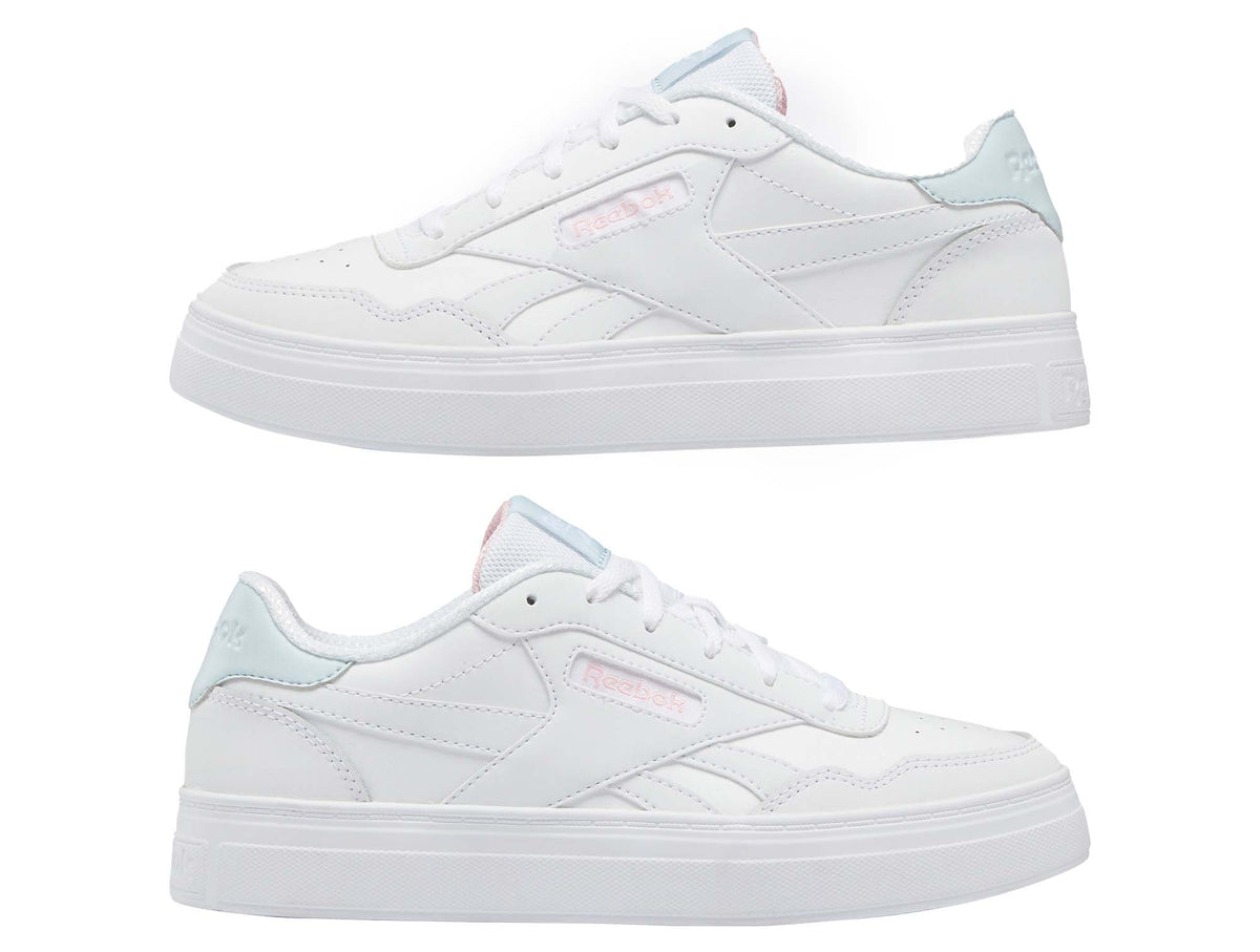 Zapatillas Reebok Court Advance Mujer Blanco