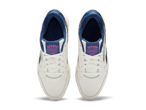 Zapatilla Reebok Classic Leather Mujer Blanco