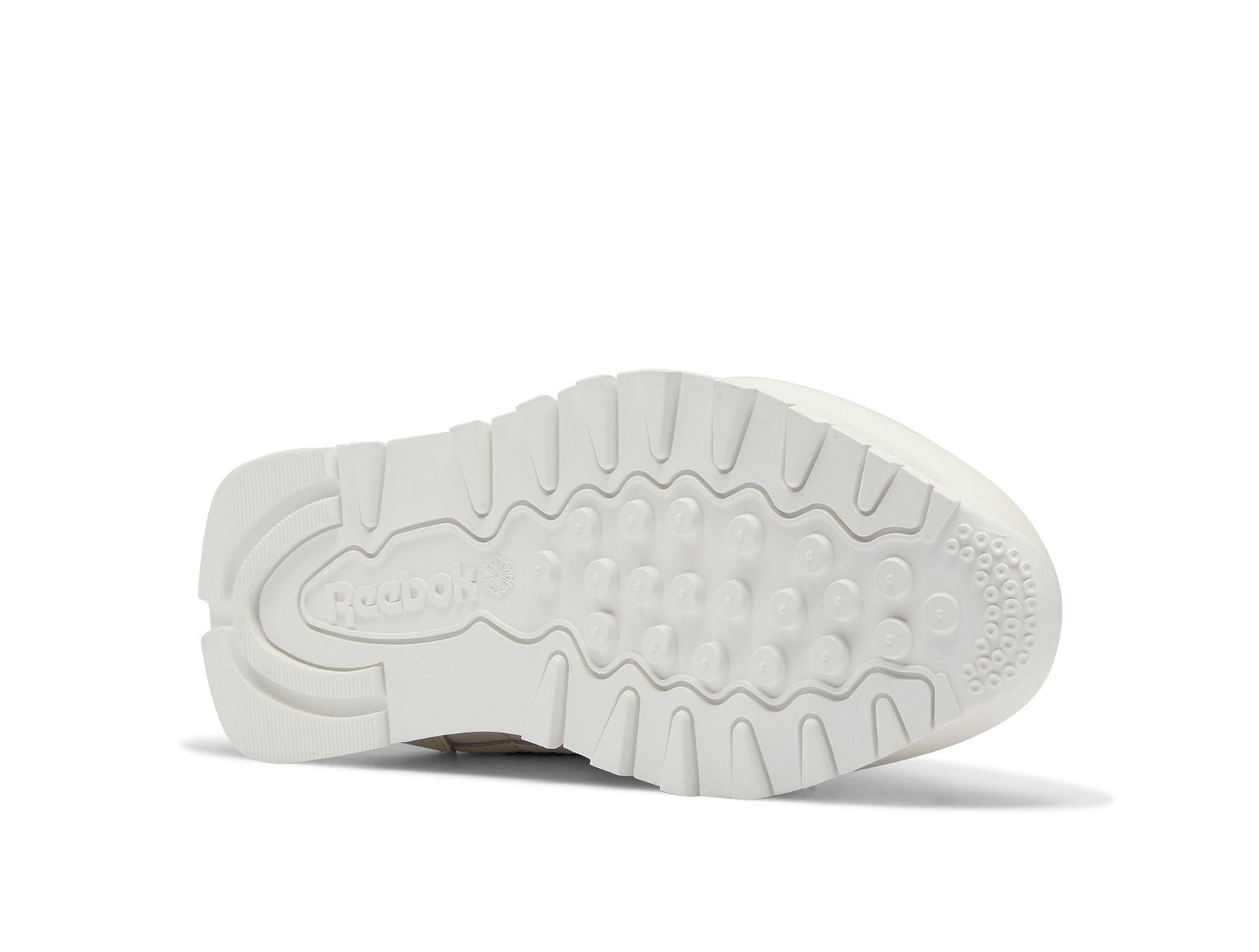 Zapatilla Reebok Classic Leather Mujer Blanco