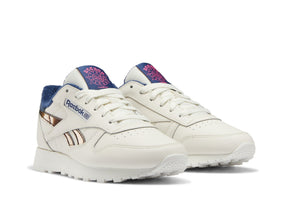 Zapatilla Reebok Classic Leather Mujer Blanco