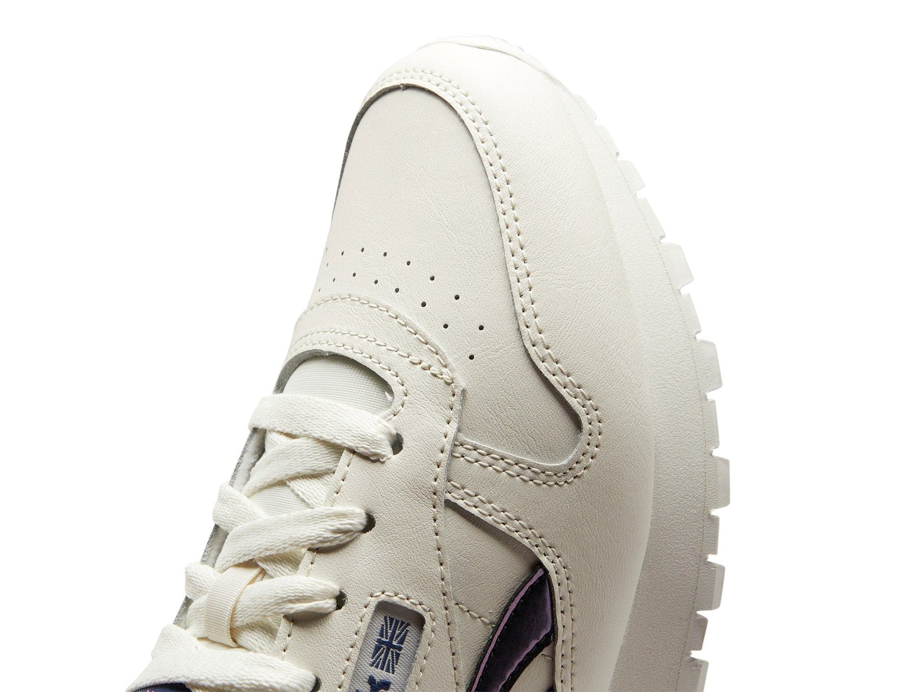 Zapatilla Reebok Classic Leather Mujer Blanco
