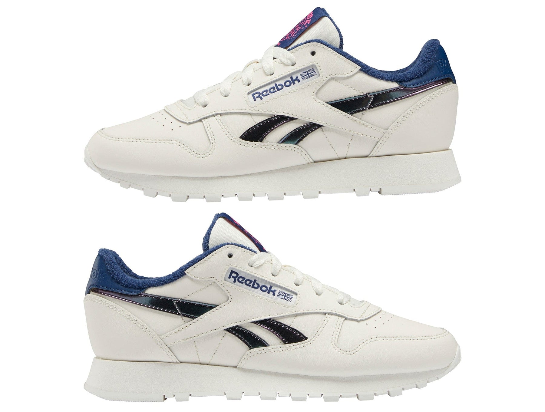 Zapatilla Reebok Classic Leather Mujer Blanco