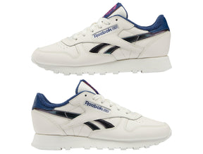 Zapatilla Reebok Classic Leather Mujer Blanco