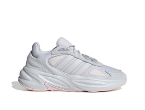 Zapatillas Adidas Ozelle Mujer Mono Blanco
