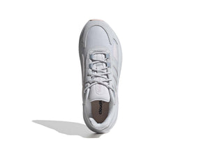 Zapatillas Adidas Ozelle Mujer Mono Blanco