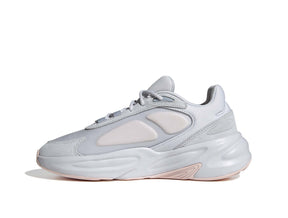 Zapatillas Adidas Ozelle Mujer Mono Blanco
