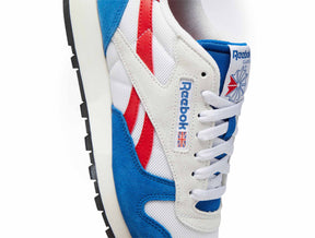 Zapatillas Reebok Classic Leather Hombre Blanco