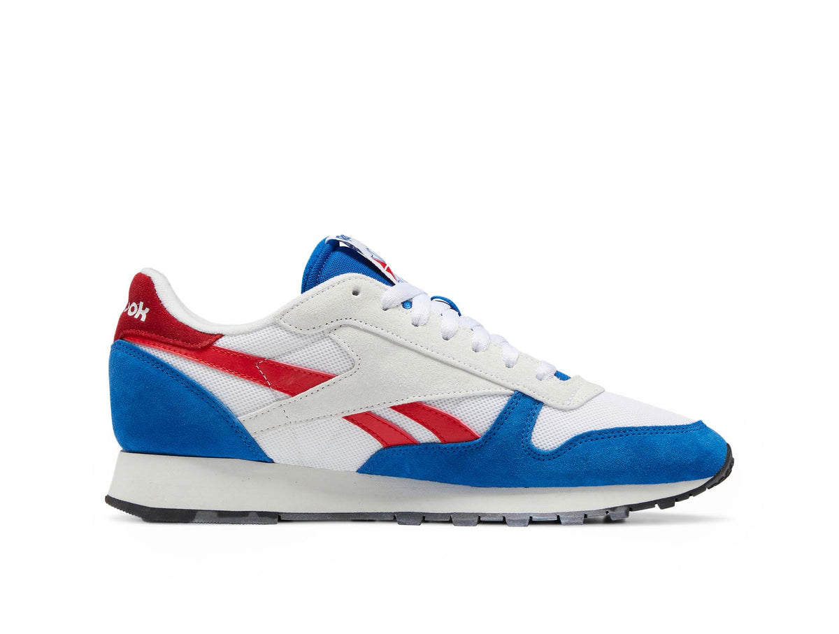 Zapatillas Reebok Classic Leather Hombre Blanco
