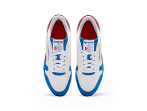 Zapatillas Reebok Classic Leather Hombre Blanco