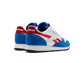 Zapatillas Reebok Classic Leather Hombre Blanco