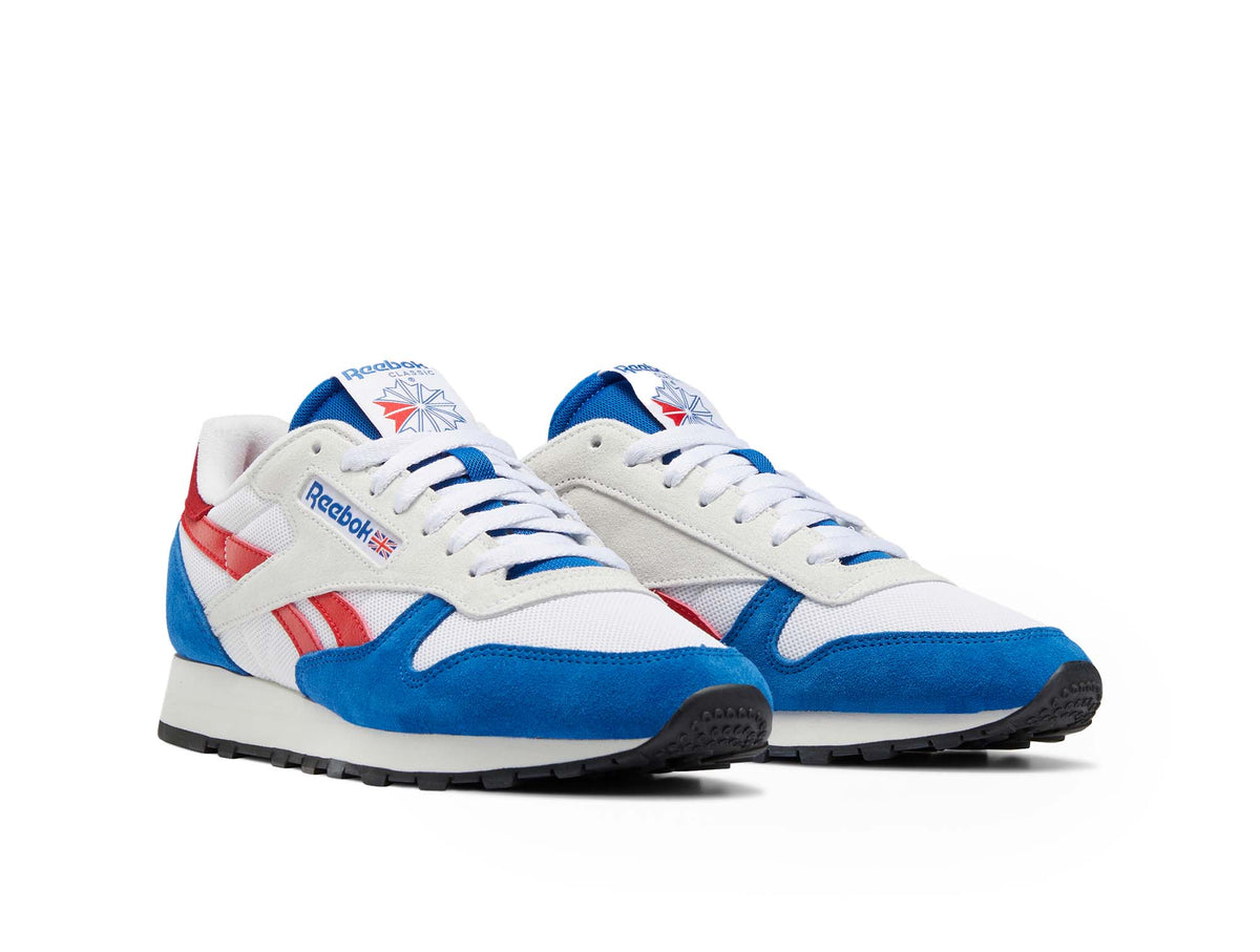 Zapatillas Reebok Classic Leather Hombre Blanco