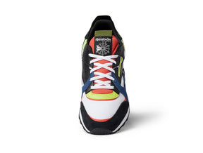 Zapatilla Reebok Classic Leather Hombre Negro