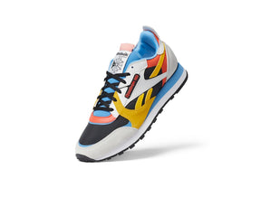 Zapatilla Reebok Classic Leather Hombre Multicolor