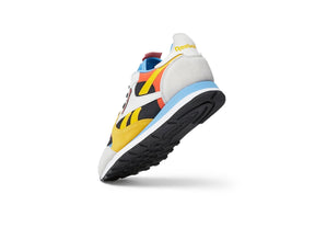 Zapatilla Reebok Classic Leather Hombre Multicolor