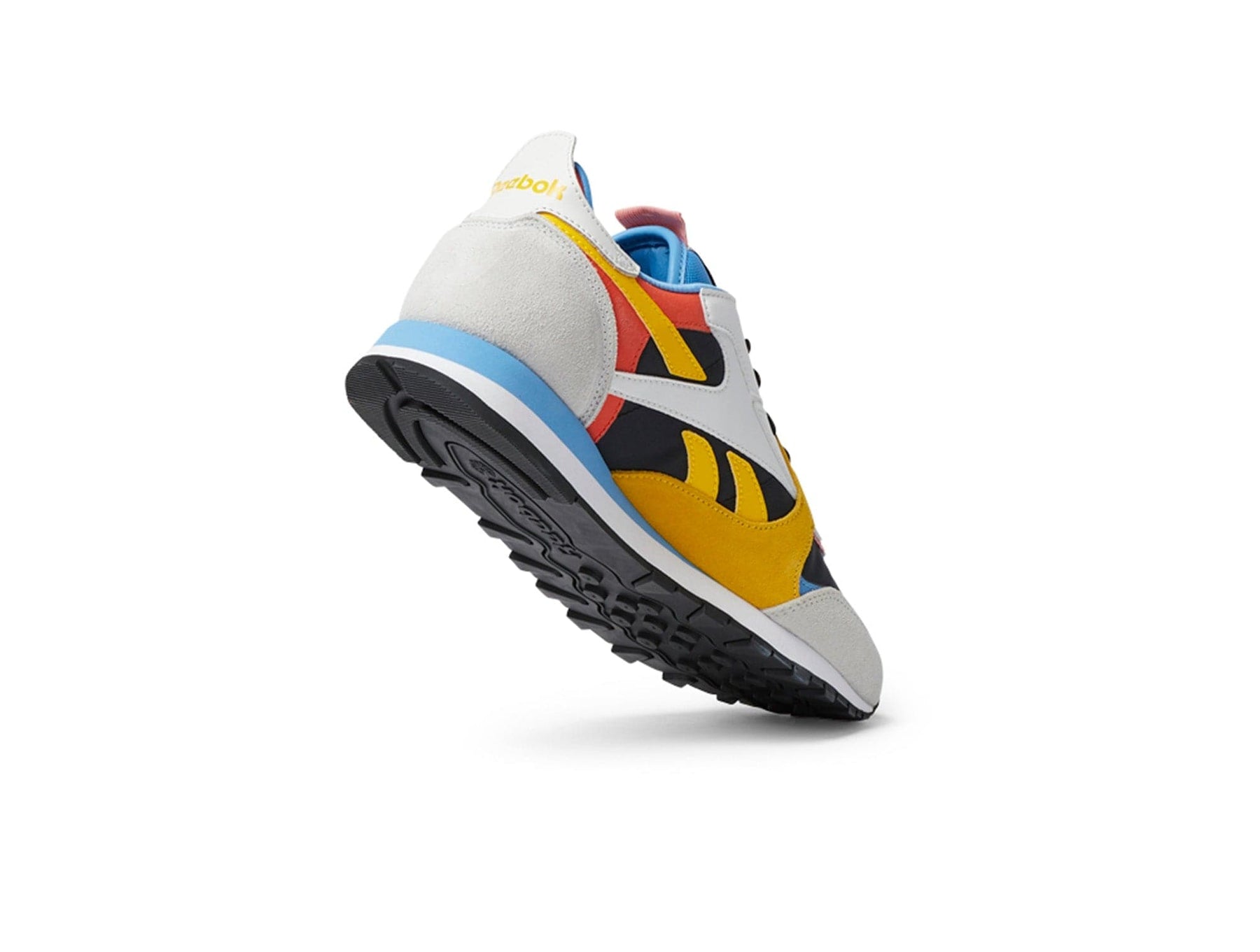 Zapatilla Reebok Classic Leather Hombre Multicolor