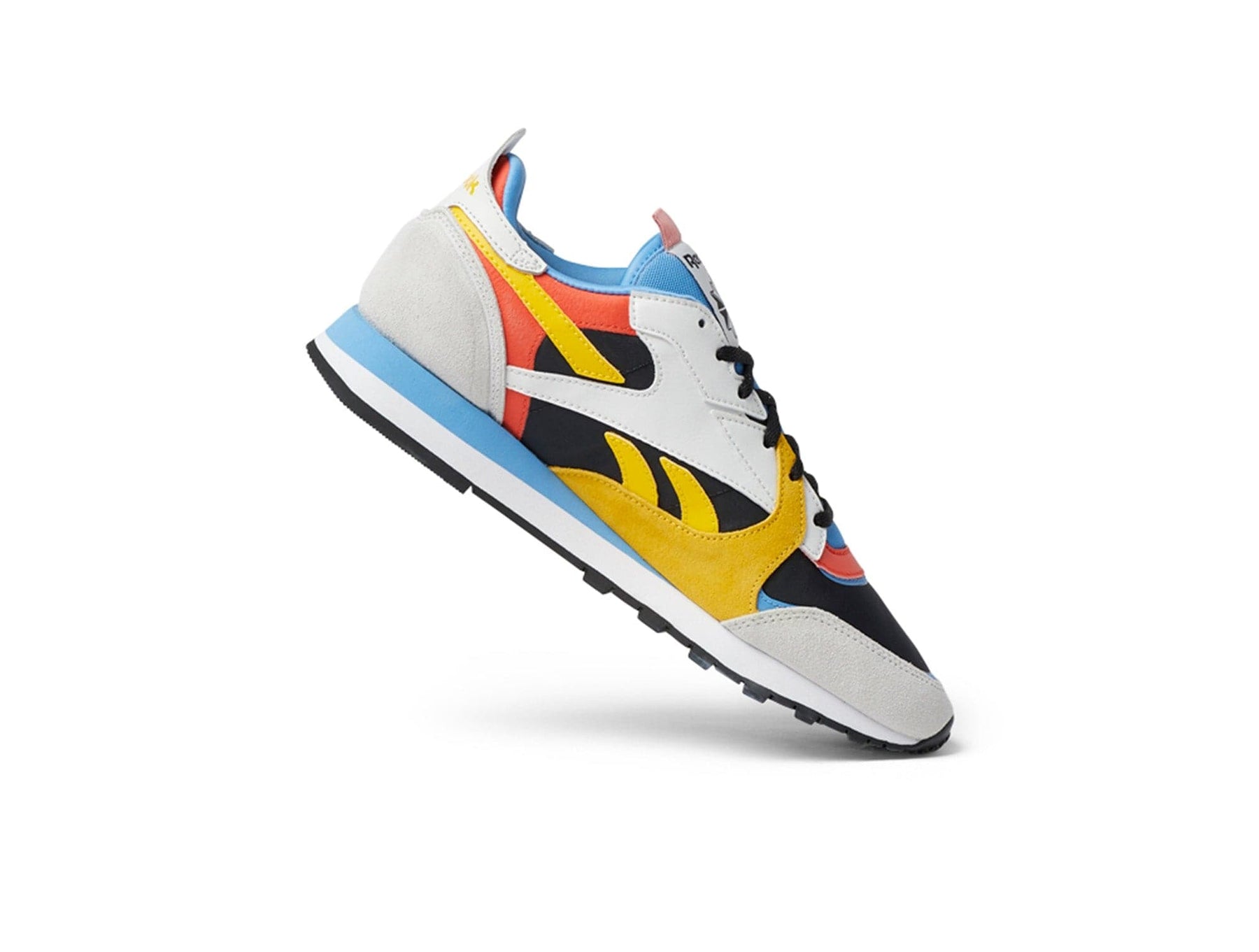 Zapatilla Reebok Classic Leather Hombre Multicolor