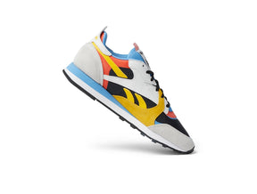 Zapatilla Reebok Classic Leather Hombre Multicolor