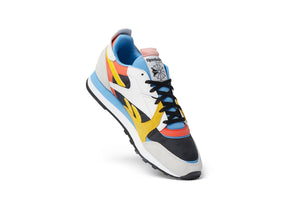 Zapatilla Reebok Classic Leather Hombre Multicolor