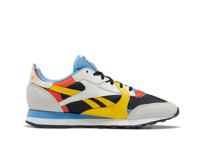 Zapatilla Reebok Classic Leather Hombre Multicolor
