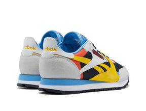 Zapatilla Reebok Classic Leather Hombre Multicolor