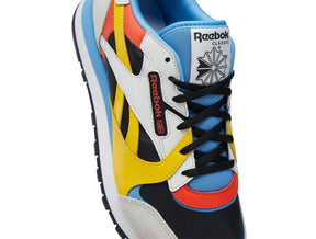 Zapatilla Reebok Classic Leather Hombre Multicolor