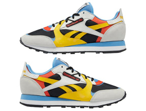 Zapatilla Reebok Classic Leather Hombre Multicolor
