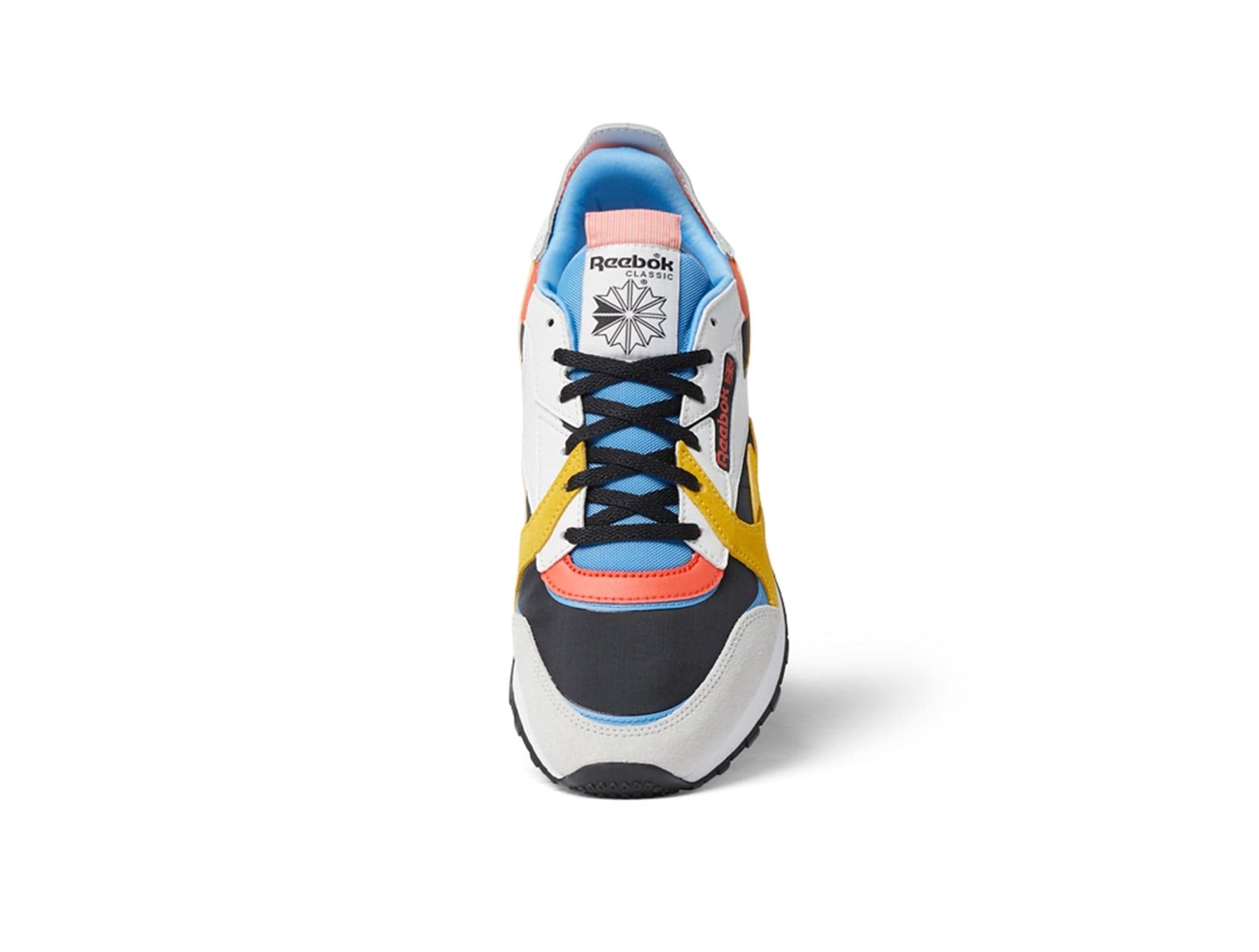 Zapatilla Reebok Classic Leather Hombre Multicolor