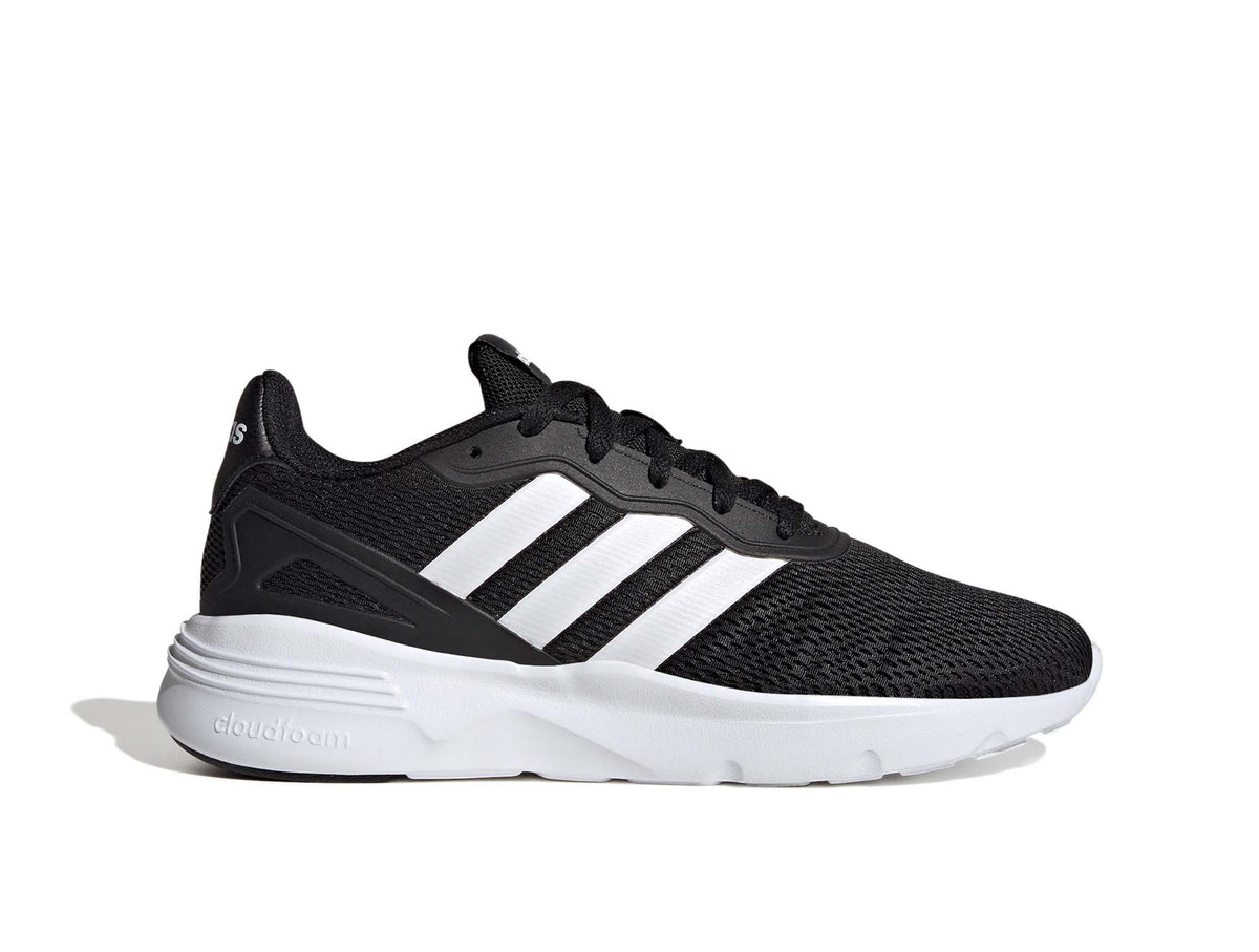 Zapatillas Adidas Nebzed Hombre Negro