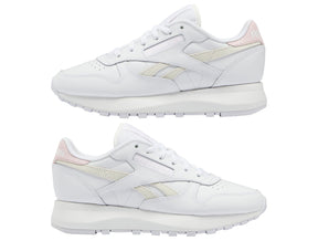 Zapatilla Reebok Classic Leather Sp Mujer Blanco