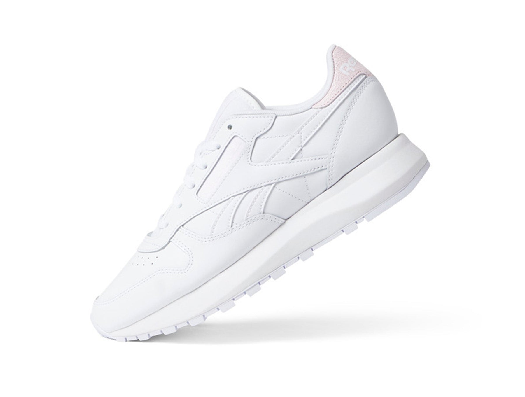 Zapatilla Reebok Classic Leather Sp Mujer Blanco
