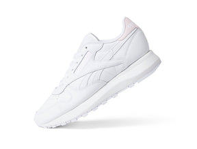 Zapatilla Reebok Classic Leather Sp Mujer Blanco