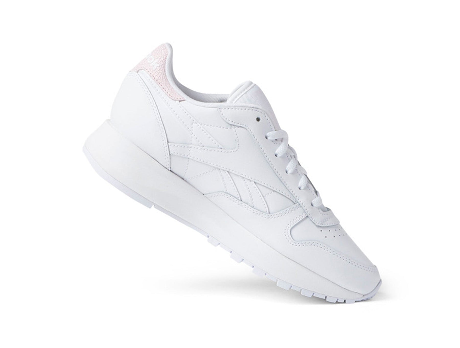 Zapatilla Reebok Classic Leather Sp Mujer Blanco