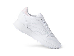 Zapatilla Reebok Classic Leather Sp Mujer Blanco