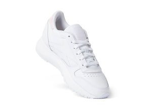 Zapatilla Reebok Classic Leather Sp Mujer Blanco